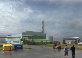 Контракт на поставку энергоцентра для тепличного комплекса Трубичино