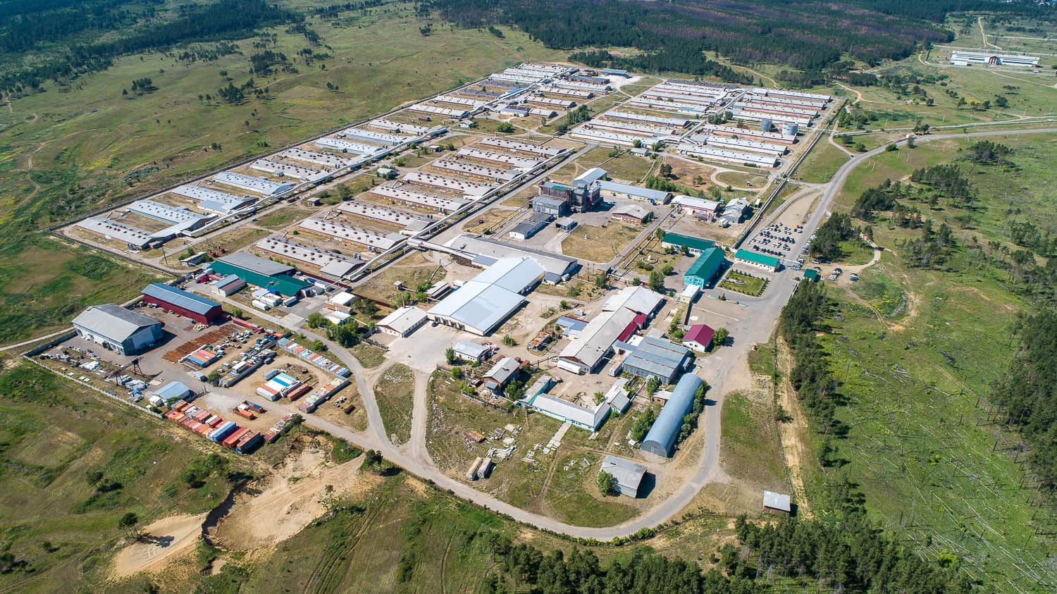 СХАО «Белореченское»