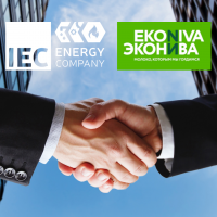 Заключение контракта на поставку оборудования энергоцентра для группы компаний ЭкоНива