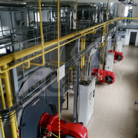 Ввод в эксплуатацию котельной филиала ОАО "Савушкин Продукт" в г. Орша