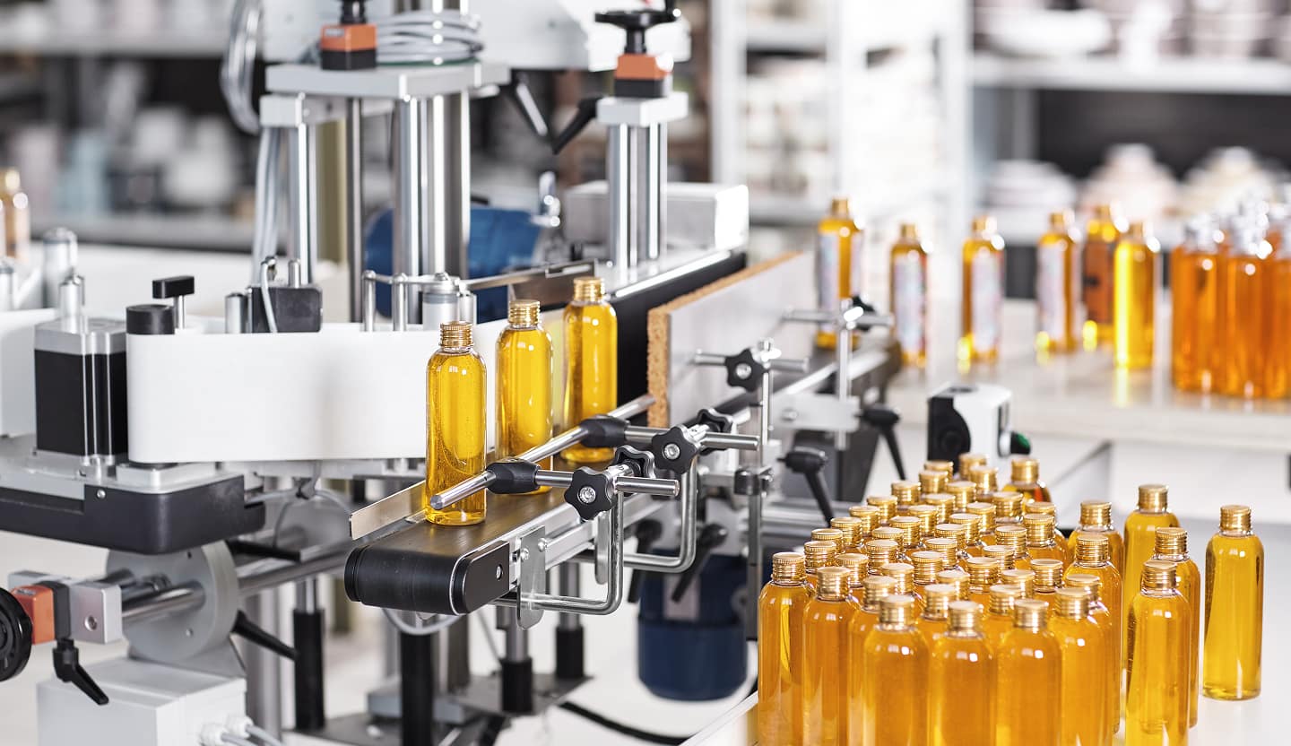 Производство косметики и моющих средств