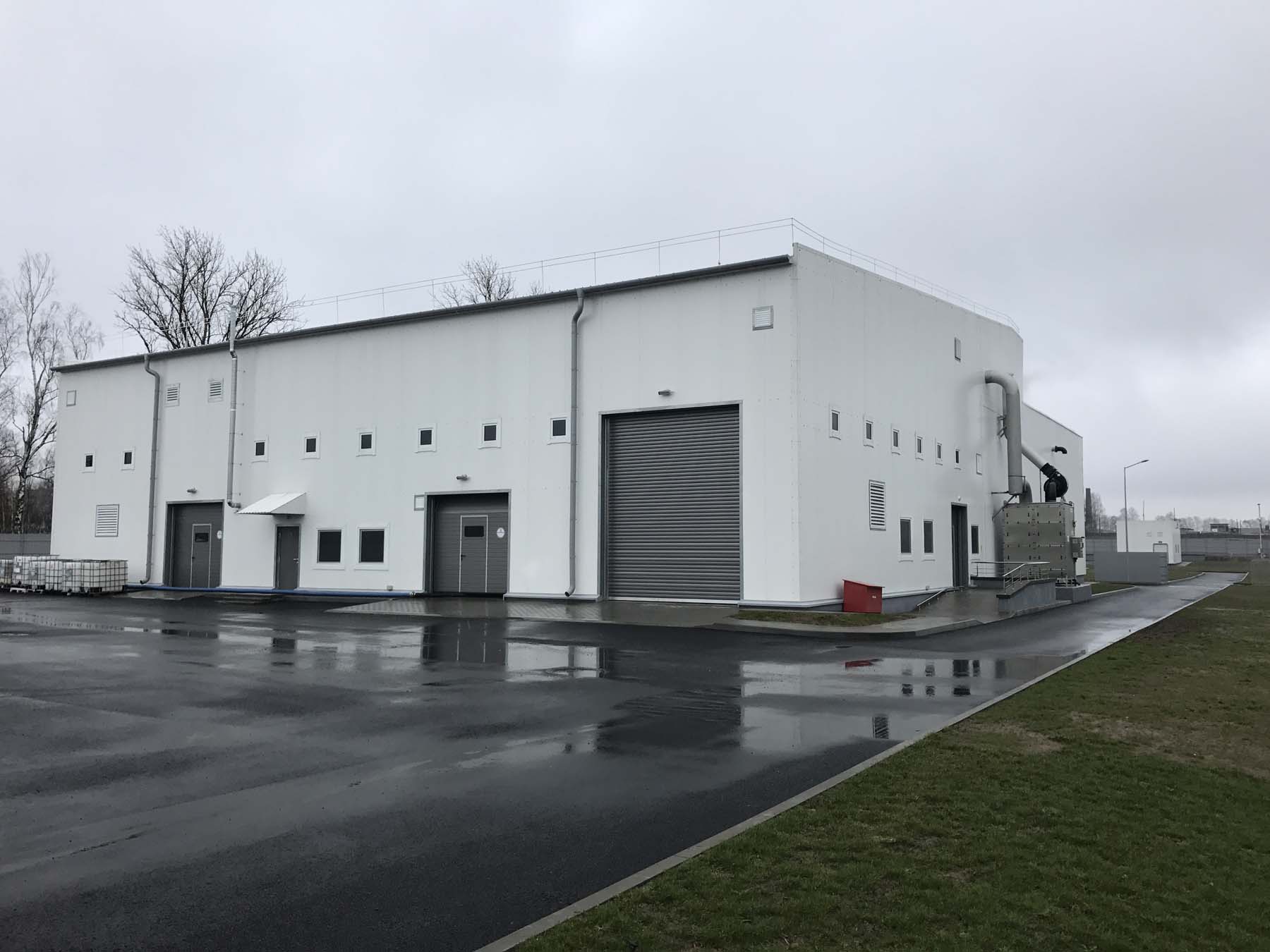 ООО «Несвижский Завод Детского Питания»