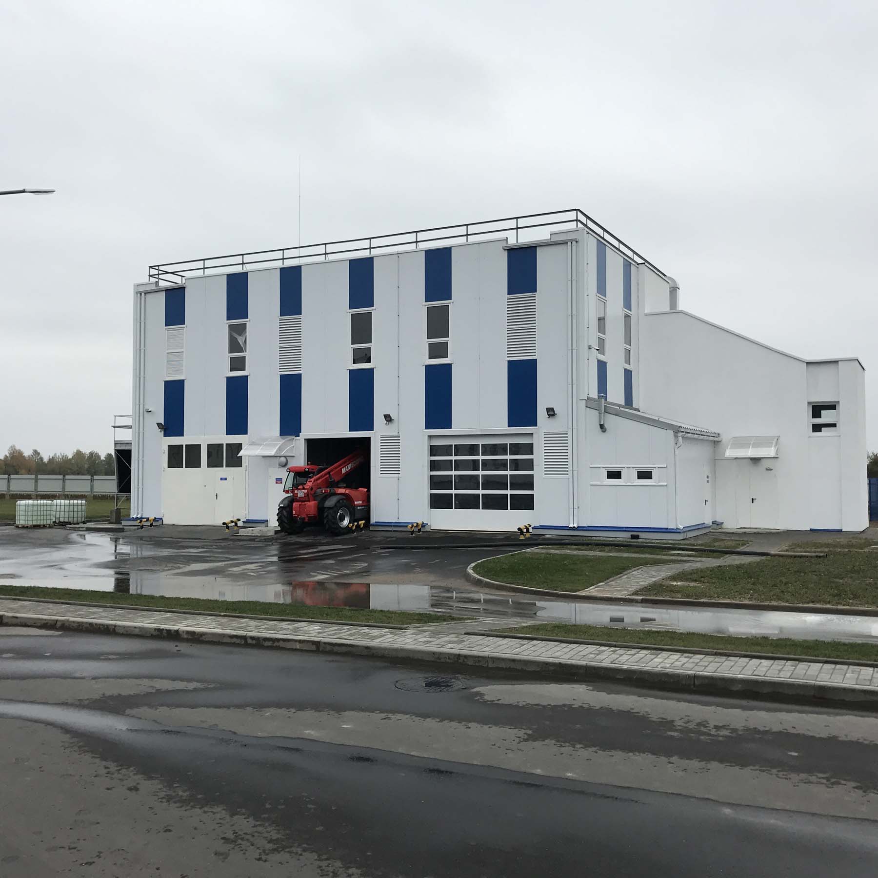 ООО «Праймилк» ЛОС