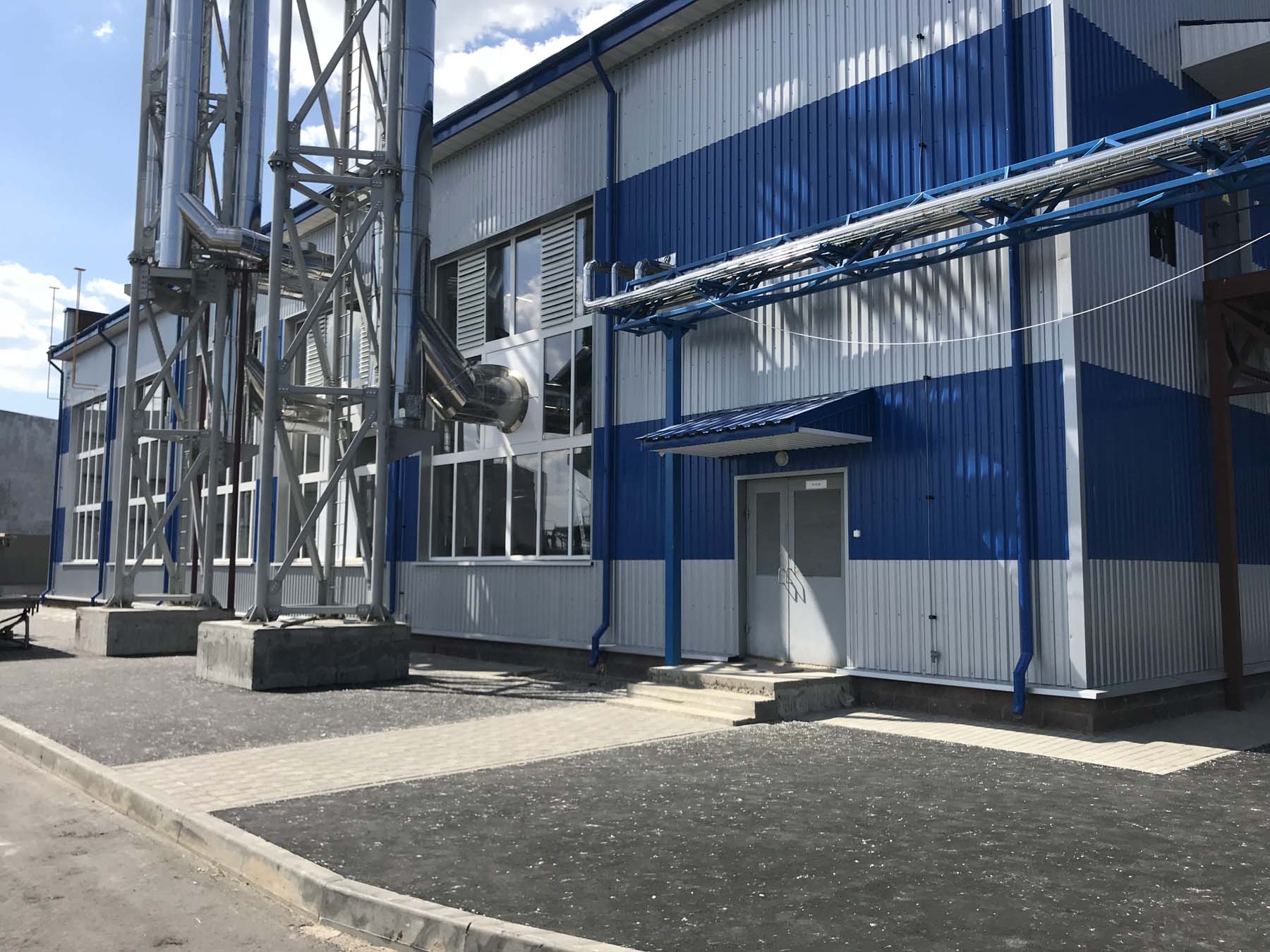 ОАО "Савушкин Продукт", филиал в г.Пинск