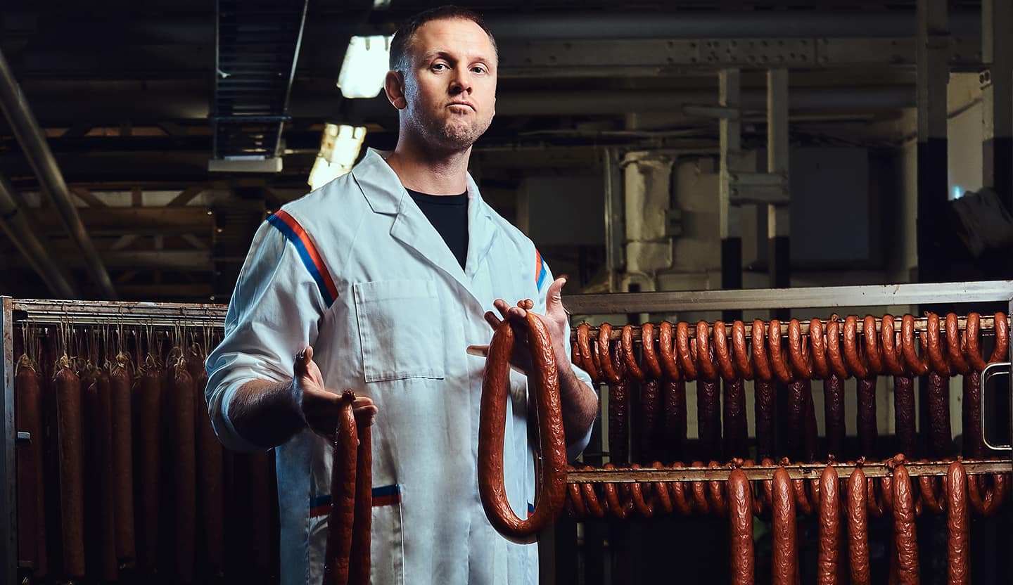 Мясопереработка