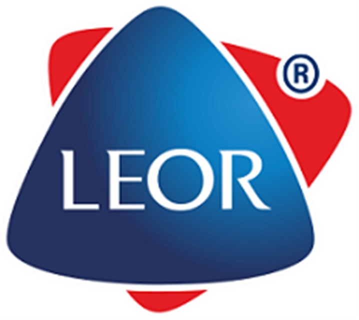 Логотип СП «Леор Пластик» ООО 