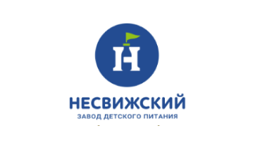Логотип ООО «Несвижский Завод Детского Питания» 