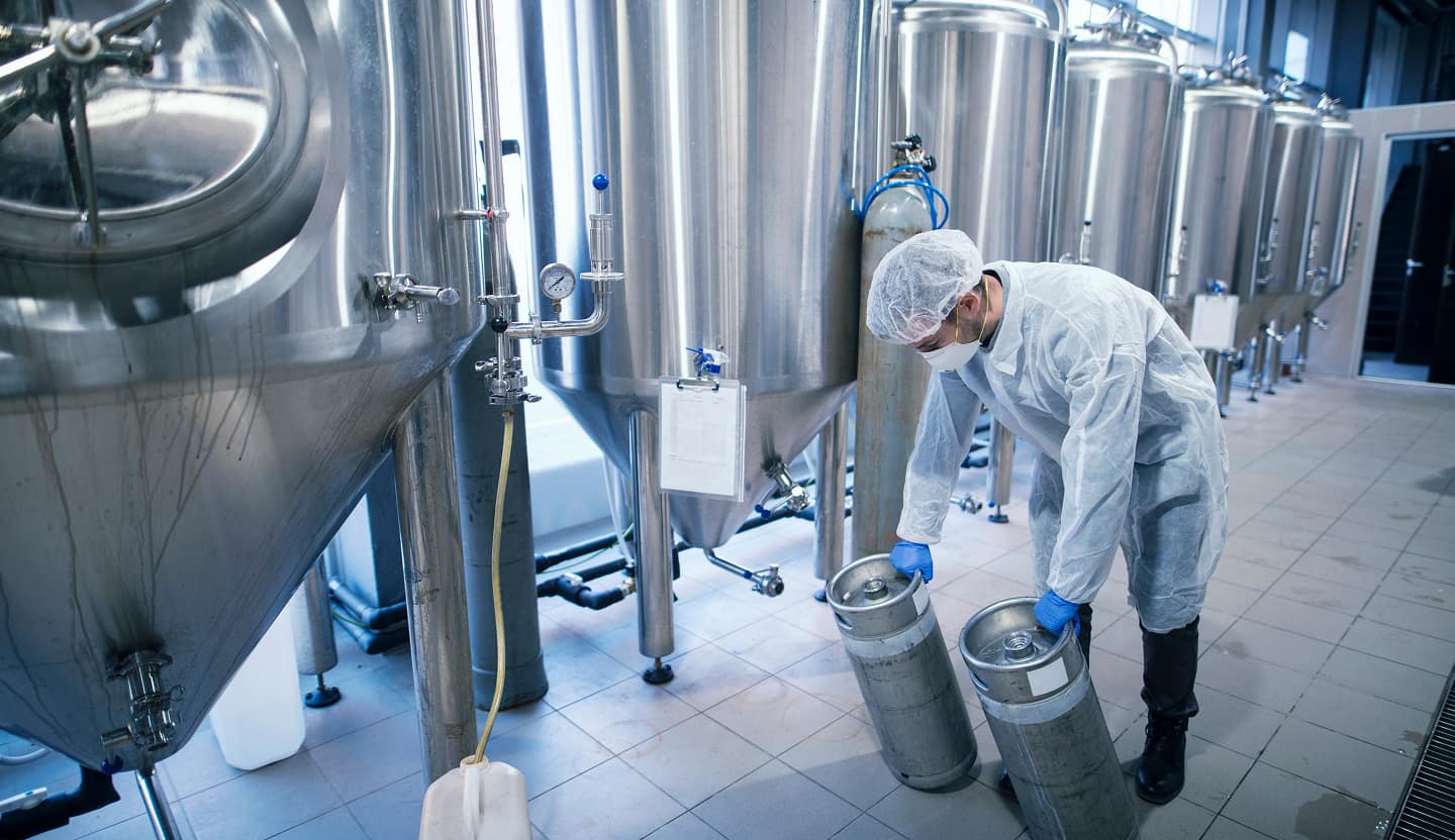 Переработка молока