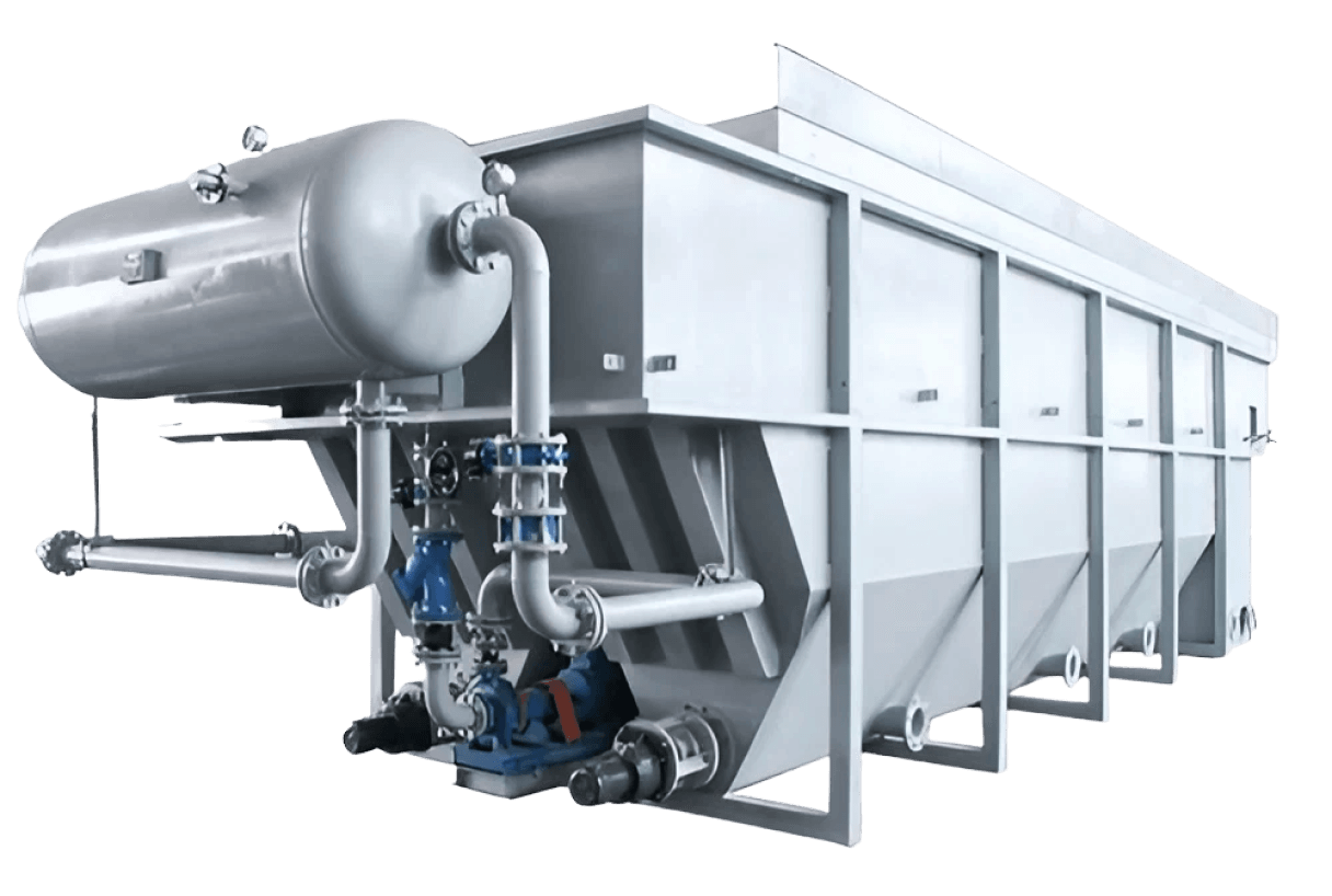 Очистные сооружения сточных вод