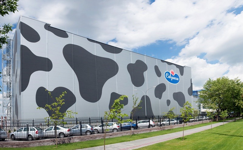 ОАО «Савушкин Продукт» доверяет IEC Energy